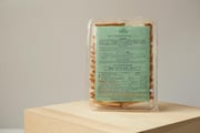 台北纪念品：L'Atelier Lotus 甜牛轧糖饼干免排队配送