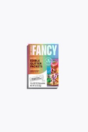 Mystery Colors Edible Glitter Packets