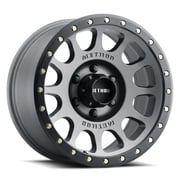 305 | NV | Titanium - Matte Black Lip
