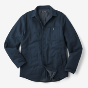 Line of Trade The Peak Twill CPO Jacket | Bespoke Post