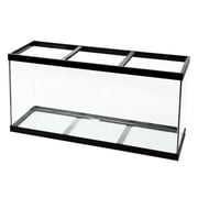 Aqueon Standard Glass Rectangle Aquarium Silicone Black 210 SD-3