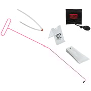 Little Easy Deluxe Unlocking Tool Kit – Emergency Access Tool for Vehicle Lockouts