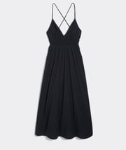 Sconset Seersucker Dress