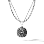 Built Different: The Lion - Sterling Silver Set