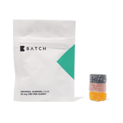 CBD Gummies Sample