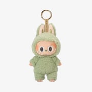 POP MART Labubu V1 Exciting Macaron The Monsters Green Grape Plush AUTHENTIC