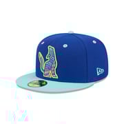 Hillsboro Hops Copa de la Diversión 59FIFTY Fitted Hat