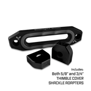 Jawse Winch Fairlead