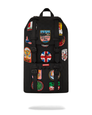 GLOBAL MOGUL BILLIONAIRE HILLS BACKPACK