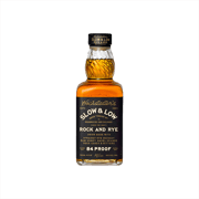 Hochstadter's Slow & Low Rock and Rye