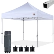 ABCCANOPY S3 Professional Super Heavy Duty 10x10/10x15/10x20 Aluminum Canopy Tent