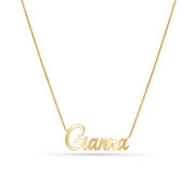 Custom Name Necklace