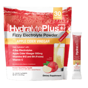 Plus Apple Cider Vinegar - Lightly Sparkling (8 oz)
