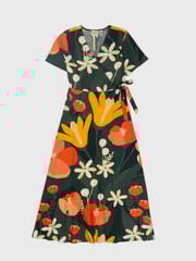 Isla Midi Dress | Paradise