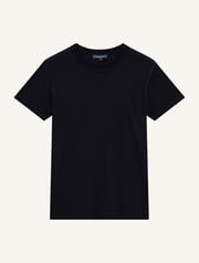 DINIS COTTON-LINEN T-SHIRT