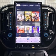14.5'' For 2013-2020 Chevy Silverado Tesla Screen Apple CarPlay Android Auto - www.seamido.com