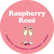 Raspberry Rosé Wax Melts