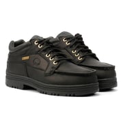 Timberland Heritage Mid Lace Gore-Tex Leather Men's Black Boots