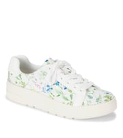 Nishelle Lace Up Sneaker