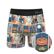 Ball Hammock® Pouch Underwear With Fly | Tarot Cards
