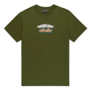 Birdy Tee (Olive)