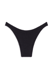 Ginny Bikini Bottom // Black