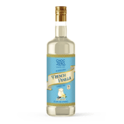 Sugar Free French Vanilla Coffee Syrup