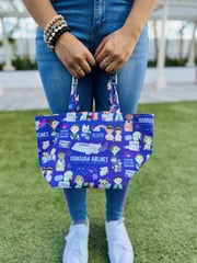 Eden in Love x HA Dumpling Bag