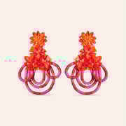 Flor Luxe Earrings