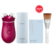Limited Edition TRINITY+ Velvet Rose Starter Kit - Smart Advanced Facial Toning Kit
