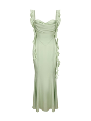 Caroline Dress (Green)
