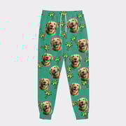 Custom Your Own Sweatpants With Your Pet Face
