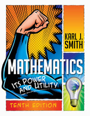 Mathematics: Its Power and Utility