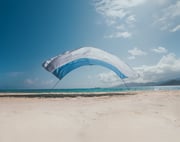 Shibumi Shade with Wind Assist