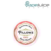 Pillowz Nicotine Pouches Sour Peach