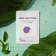 Snail Jelly Mask (1ea/10ea)
