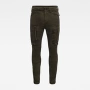 Flight cargo 3D skinny | Grey | G-STAR® ZA