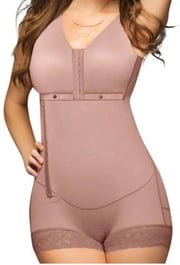 Fajas D Prada Colombian Faja with Side Zipper #09053