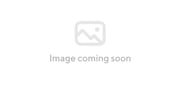 trueliving Adjustable Oscillating 16" Black Pedestal Fan