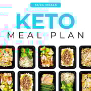 Keto Meal Plan