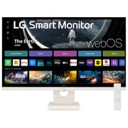 27 Inch FHD IPS 100Hz Smart Monitor with webOS