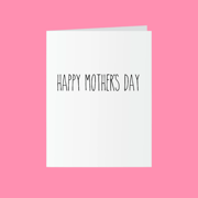 Mother's Day Eat a Dick Pop Up Card