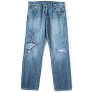 14OZ DENIM 5P MONKEY CISCO (3YEARSFADE)