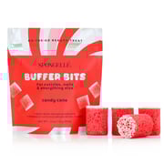 Candy Cane | Holiday PediPOP! Buffer Bits