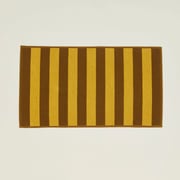 Simple Striped Terry Bath Mat