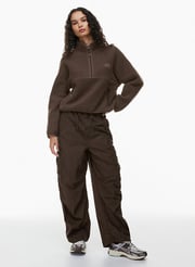 polartec® thermal pro® 1/2 zip sweater