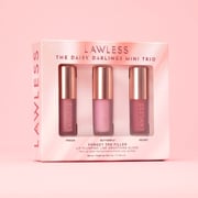 The Daisy Darlings Mini Lip Plumper Trio