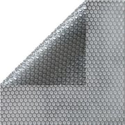 Ultra 18' Round Grey Solar Cover, 16 Mil