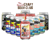 Gift Original Craft Beer Club: Shipping Included