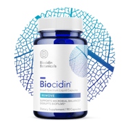 Biocidin® Capsules - Broad-Spectrum Liquid Capsules